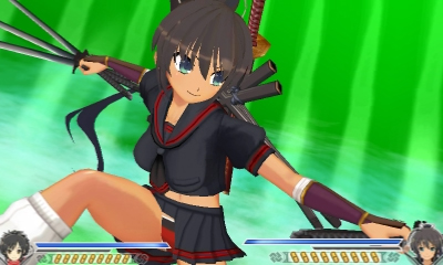 Secret Ninja Arts 1