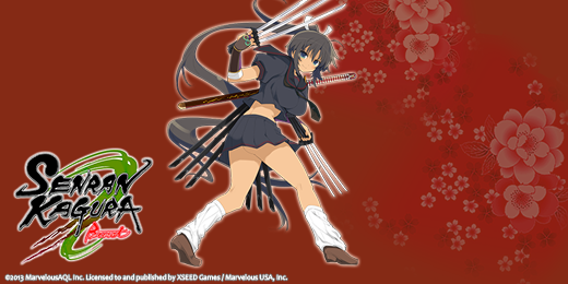 Homura Header