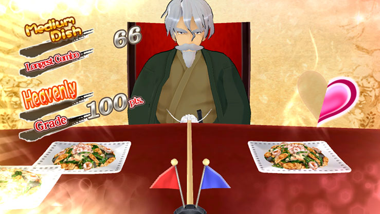Senran Kagura Bon Appetit! Culinary Warfare Screenshot 2