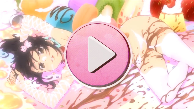 Senran Kagura Bon Appetit! Sweets Trailer 1