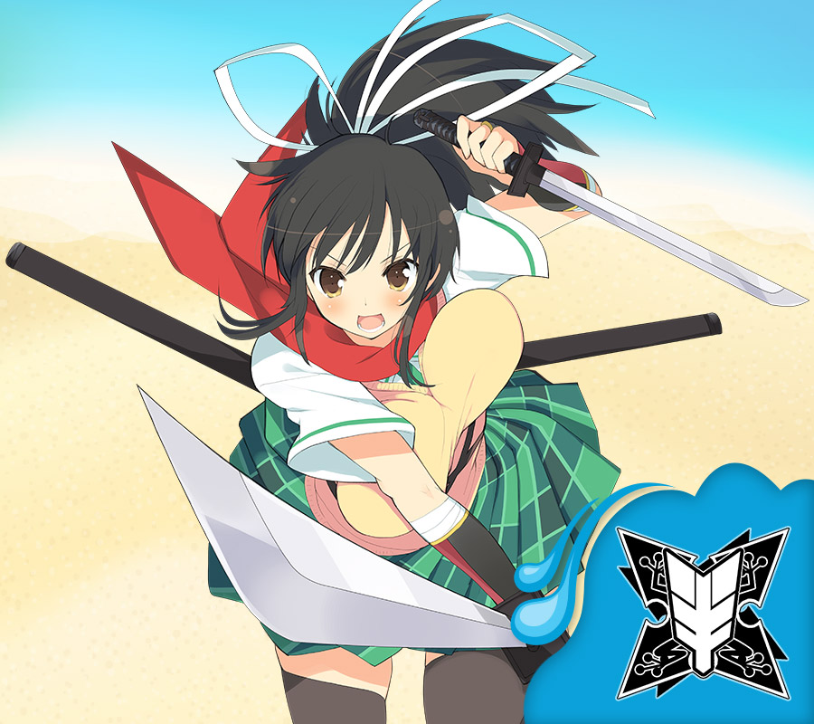 Senran Kagura: Shinovi Versus Characters - Giant Bomb