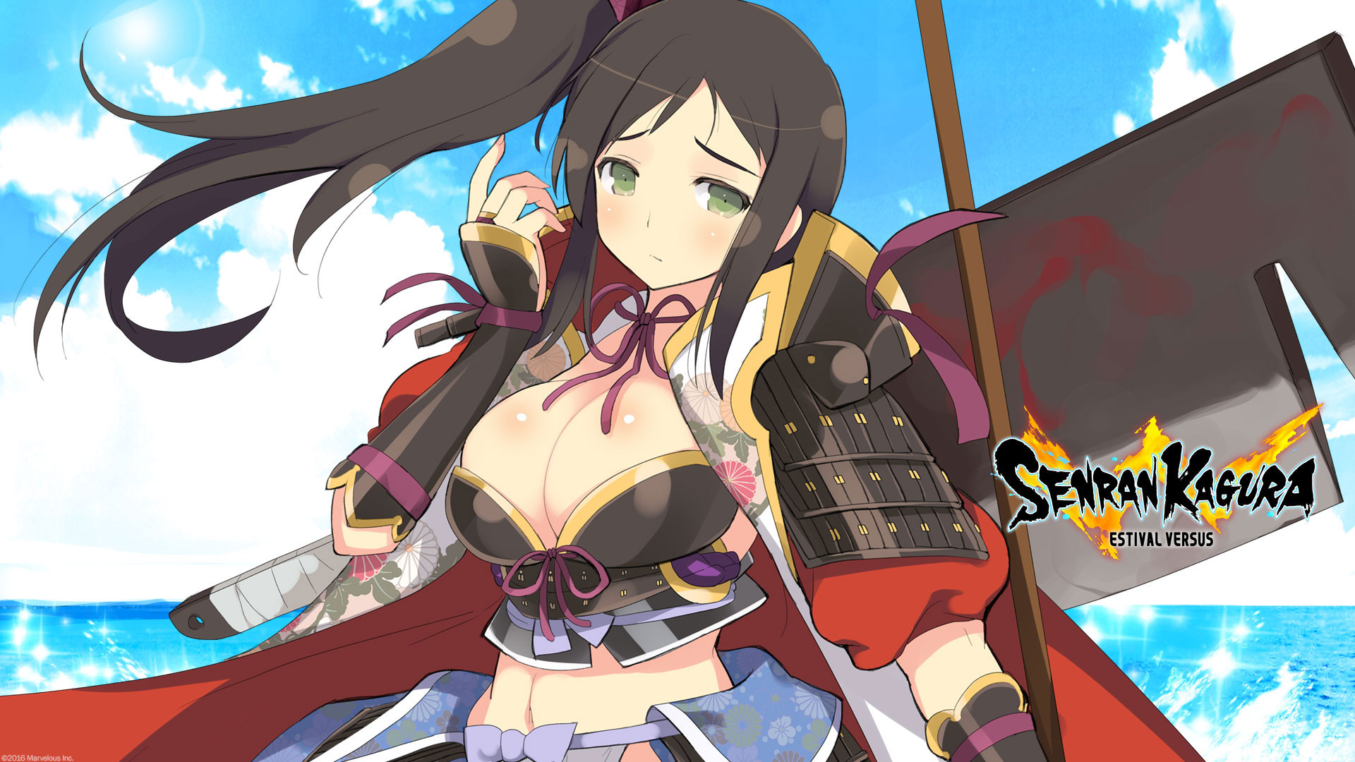 SENRAN KAGURA ESTIVAL VERSUS