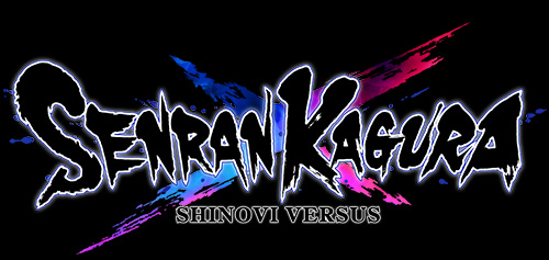 Senran Kagura Shinovi Versus